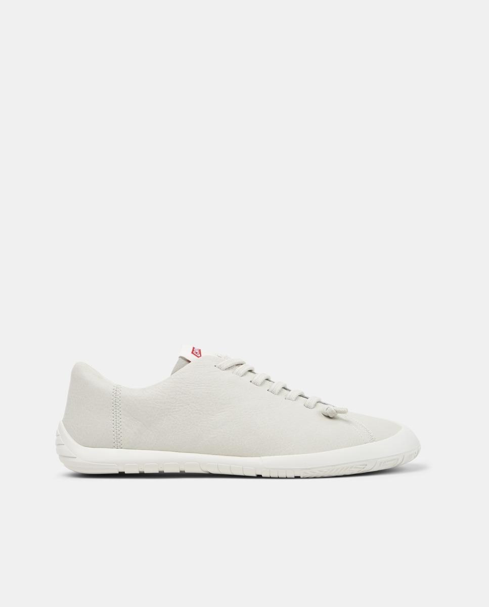 Zapatillas de vestir de hombre peu path+ - Camper - Blanco Blanco-1