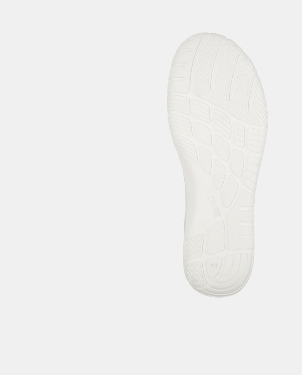 Zapatillas de vestir de hombre peu path+ - Camper - Blanco Blanco-4