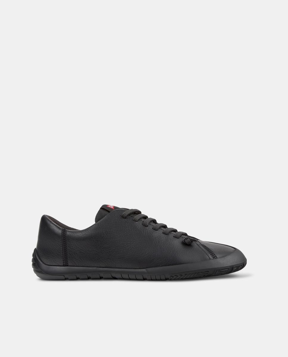 Zapatillas de vestir de hombre peu path+ - Camper - Negro Negro-1