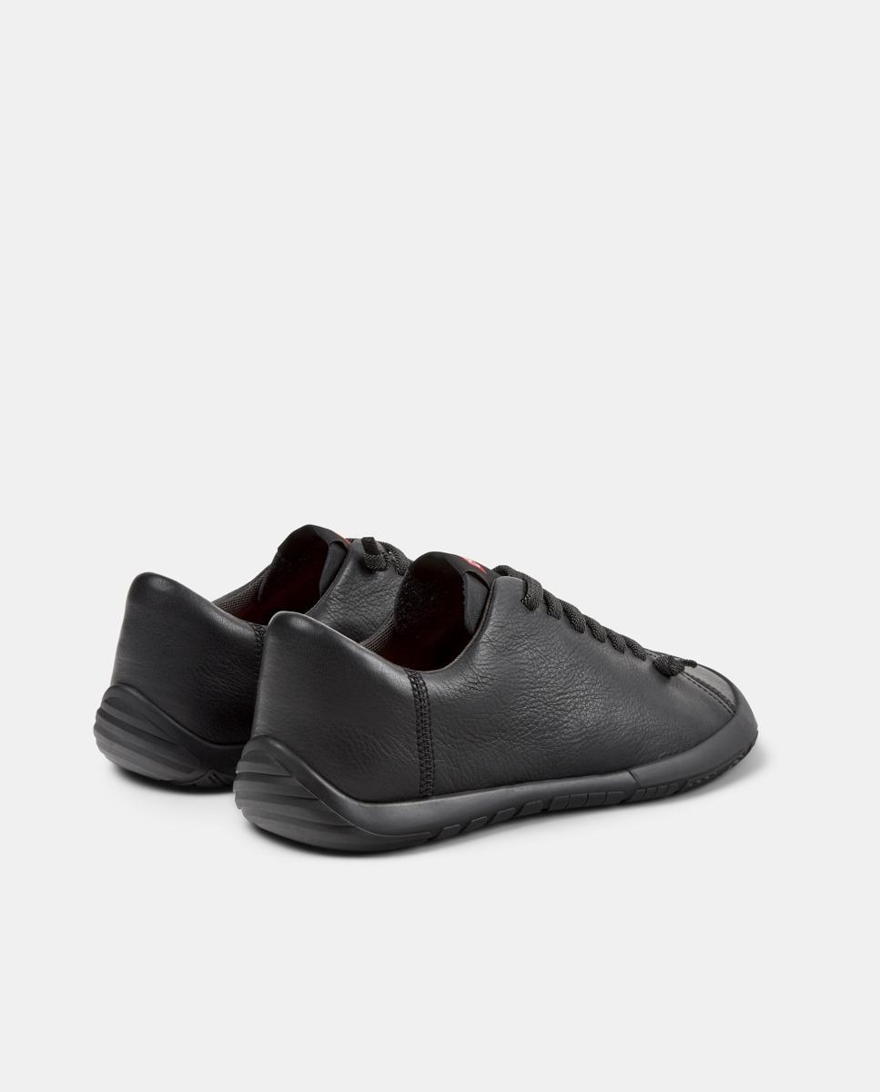 Zapatillas de vestir de hombre peu path+ - Camper - Negro Negro-2
