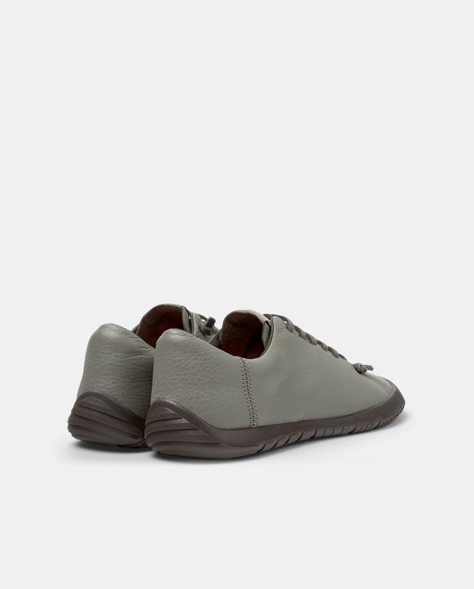 Zapatillas de vestir de hombre peu path+ - Camper - Gris Gris-2