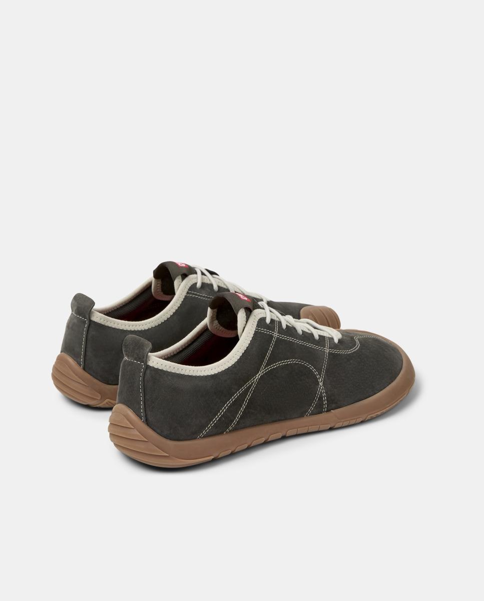 Zapatillas de vestir de hombre peu path+ - Camper - Gris oscuro Gris oscuro-2