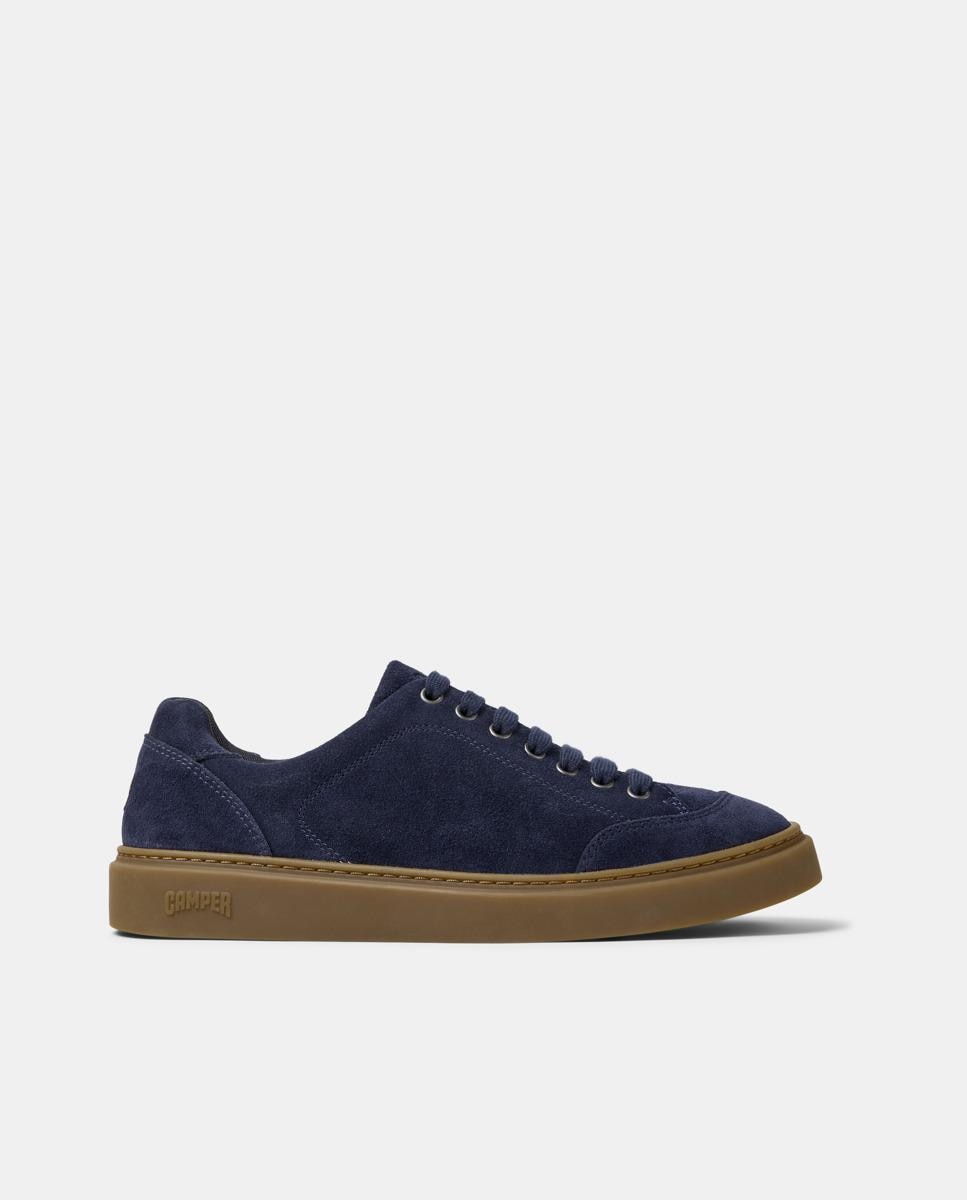 Imagen 0 de Zapatillas de vestir de hombre runner twentyfive Gris