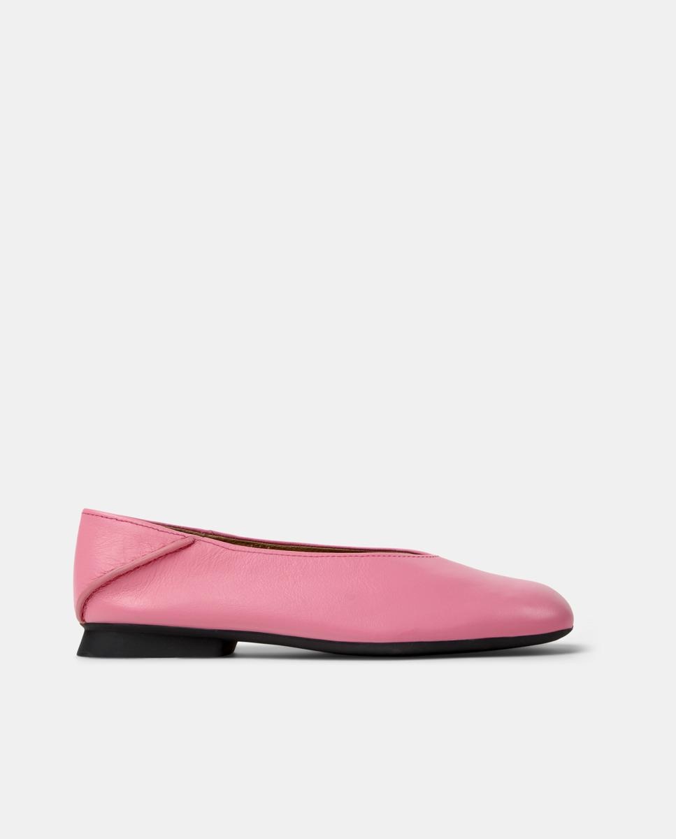 Bailarinas de mujer de piel casi myra - Camper - Rosa pastel Rosa pastel-1