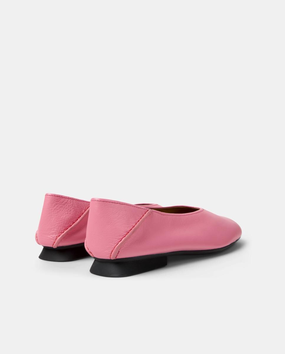 Bailarinas de mujer de piel casi myra - Camper - Rosa pastel Rosa pastel-2
