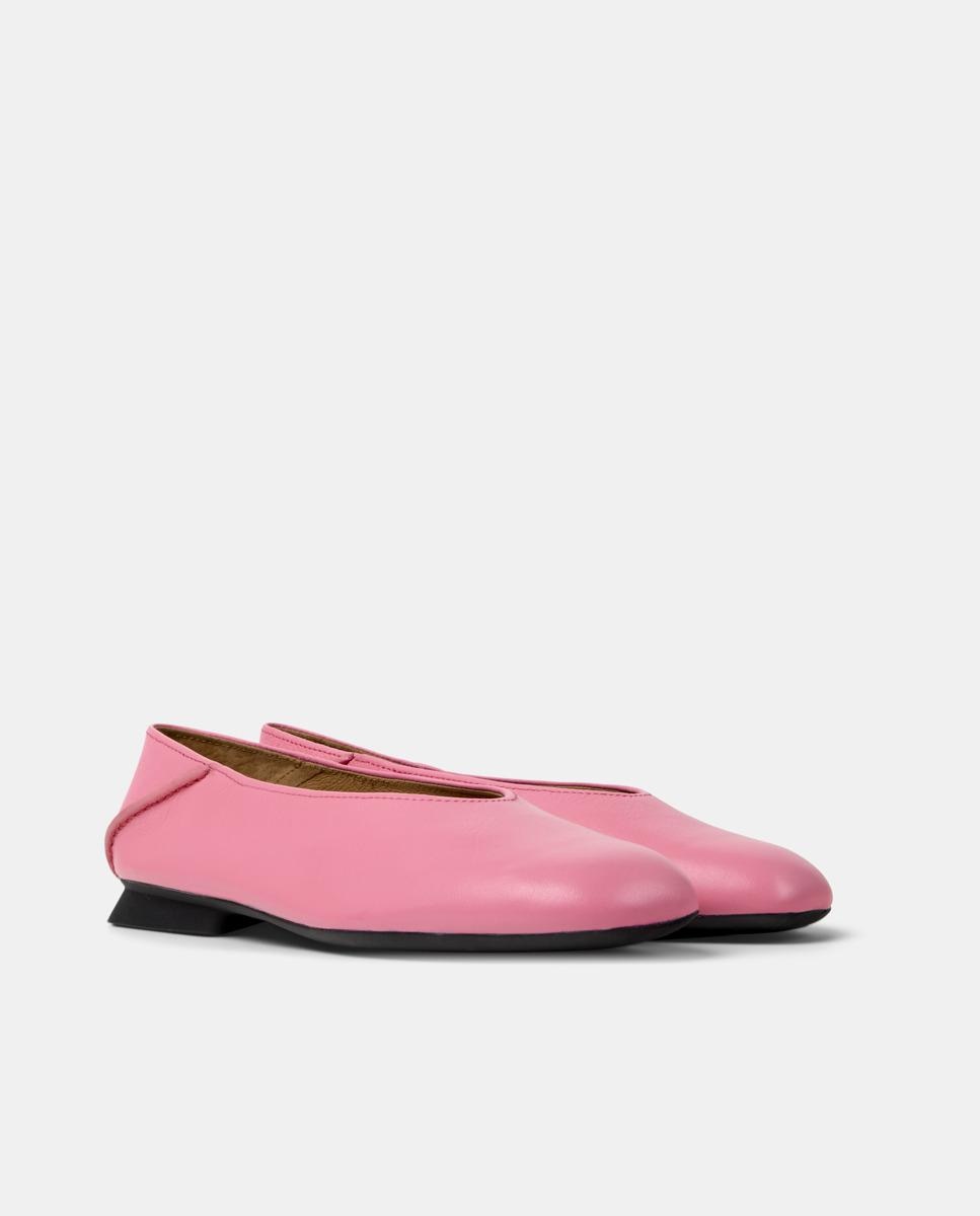 Bailarinas de mujer de piel casi myra - Camper - Rosa pastel Rosa pastel-5