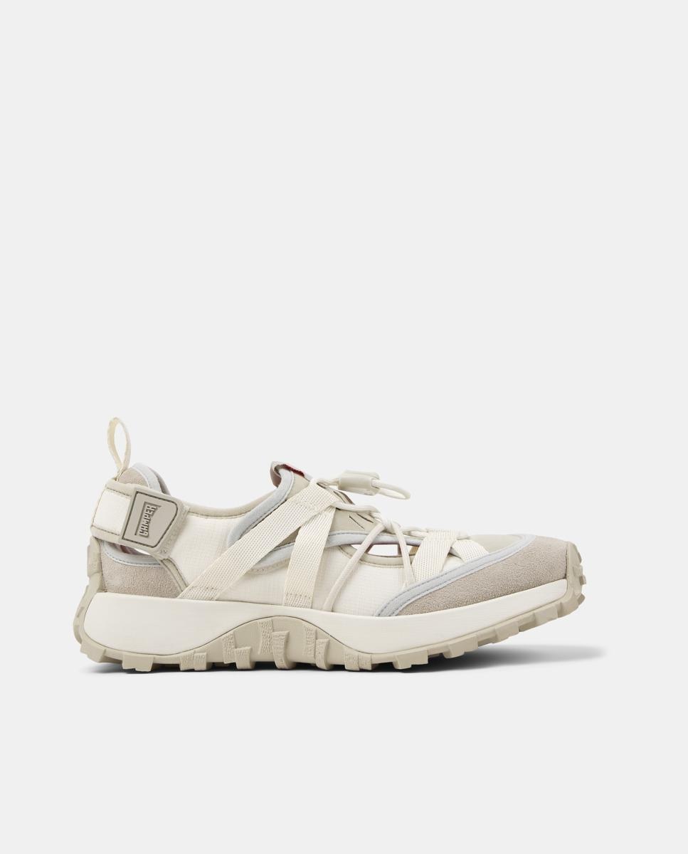Zapatillas de mujer Drift Trail - Camper - Beige Beige-1