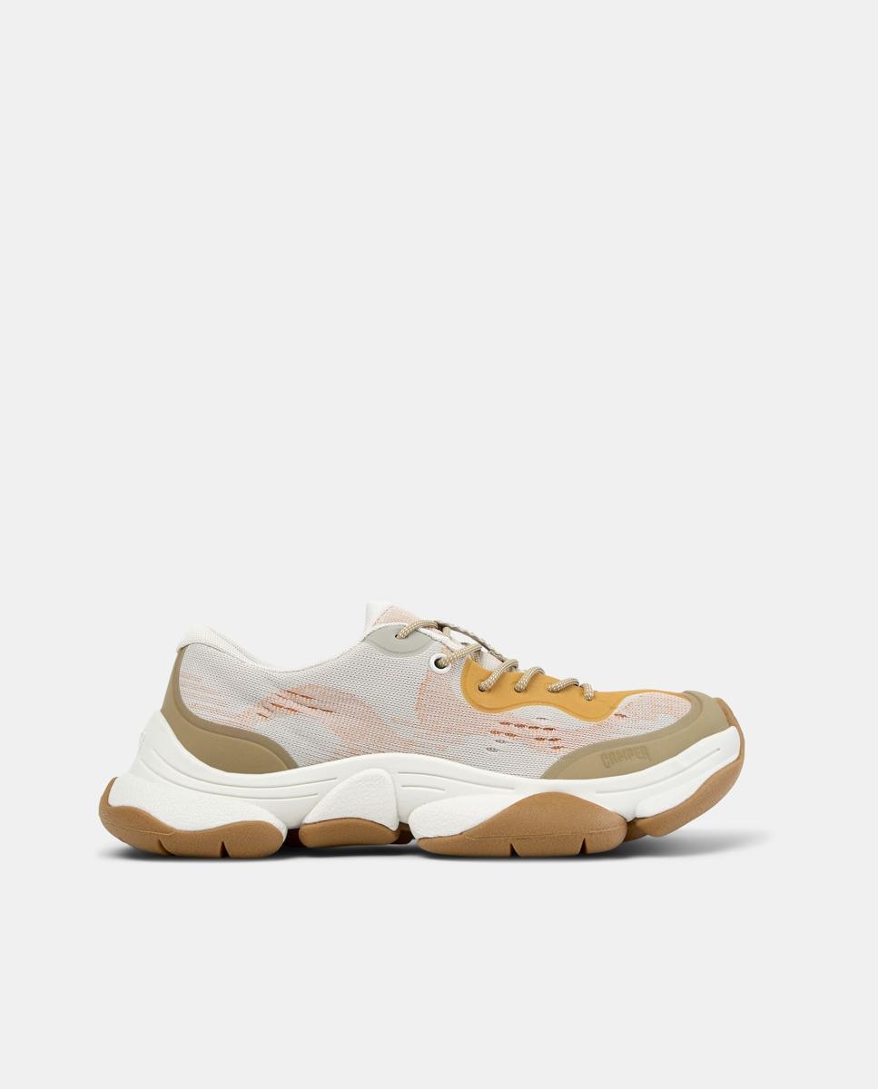 Camper - Zapatillas deportivas de mujer con cordones Karst 2.