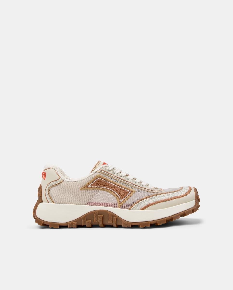 Camper - Zapatillas deportivas de mujer con cordones Drift Trail Twins.