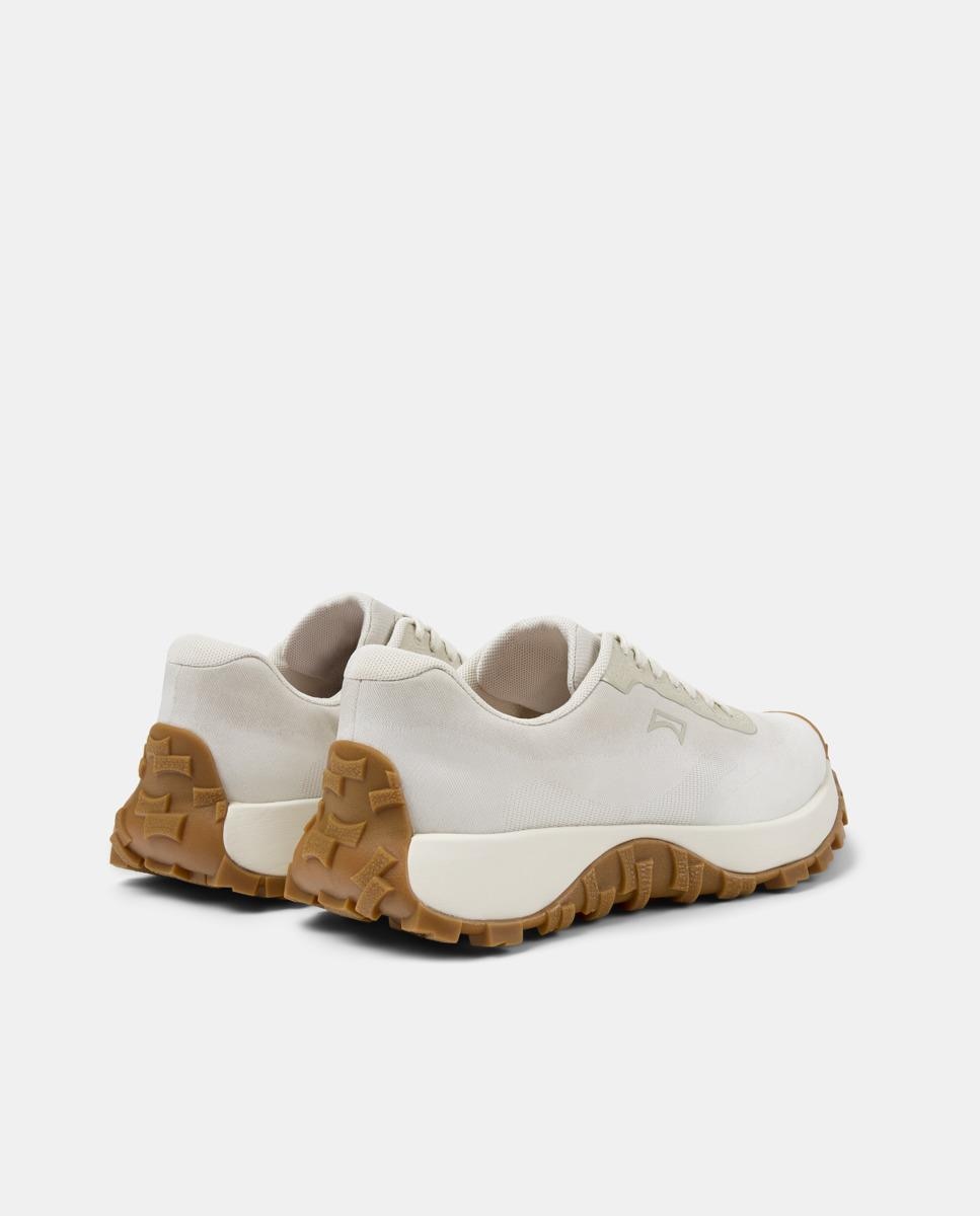 Zapatillas de mujer drift trail - Camper - Beige Beige-2