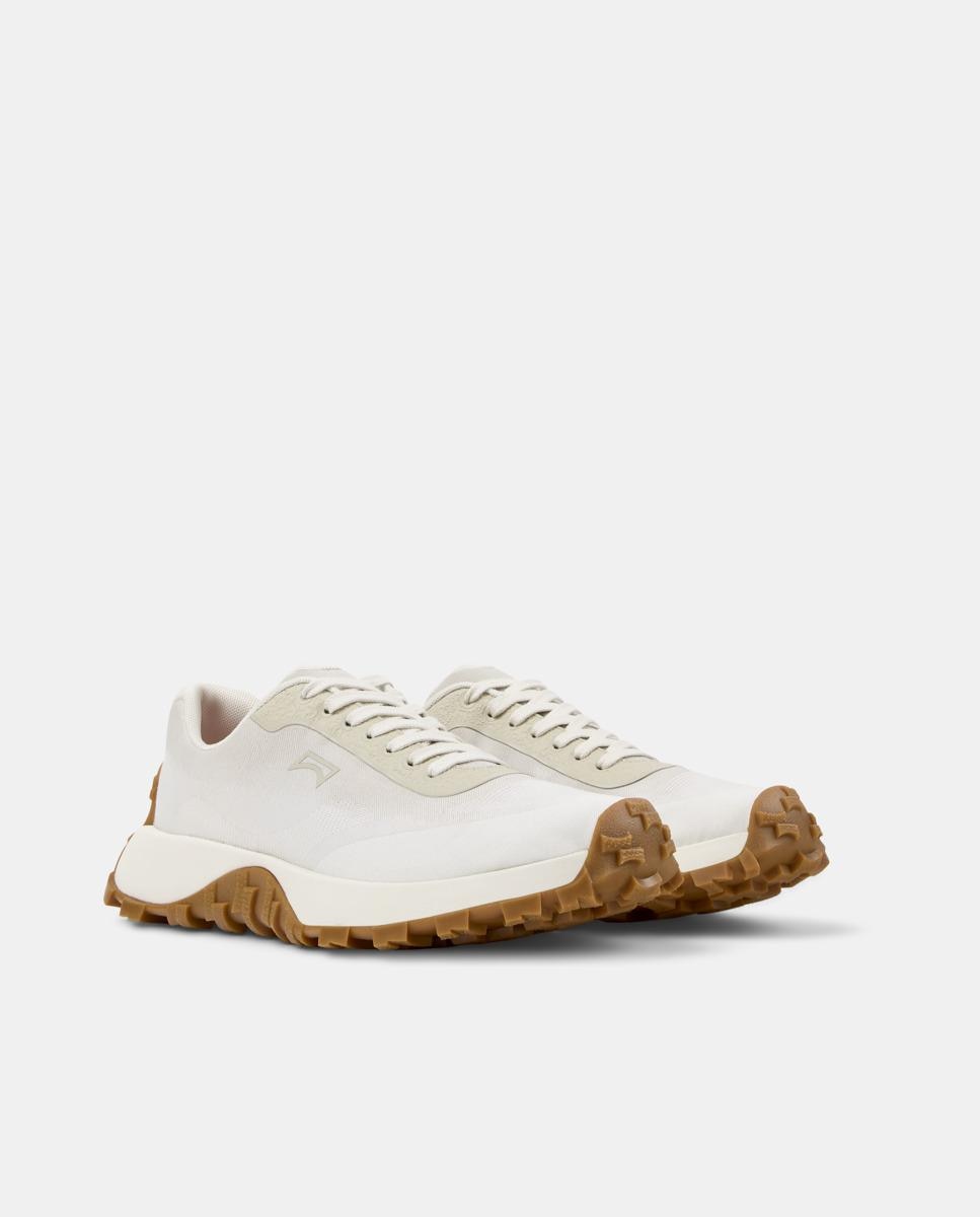 Zapatillas de mujer drift trail - Camper - Beige Beige-5