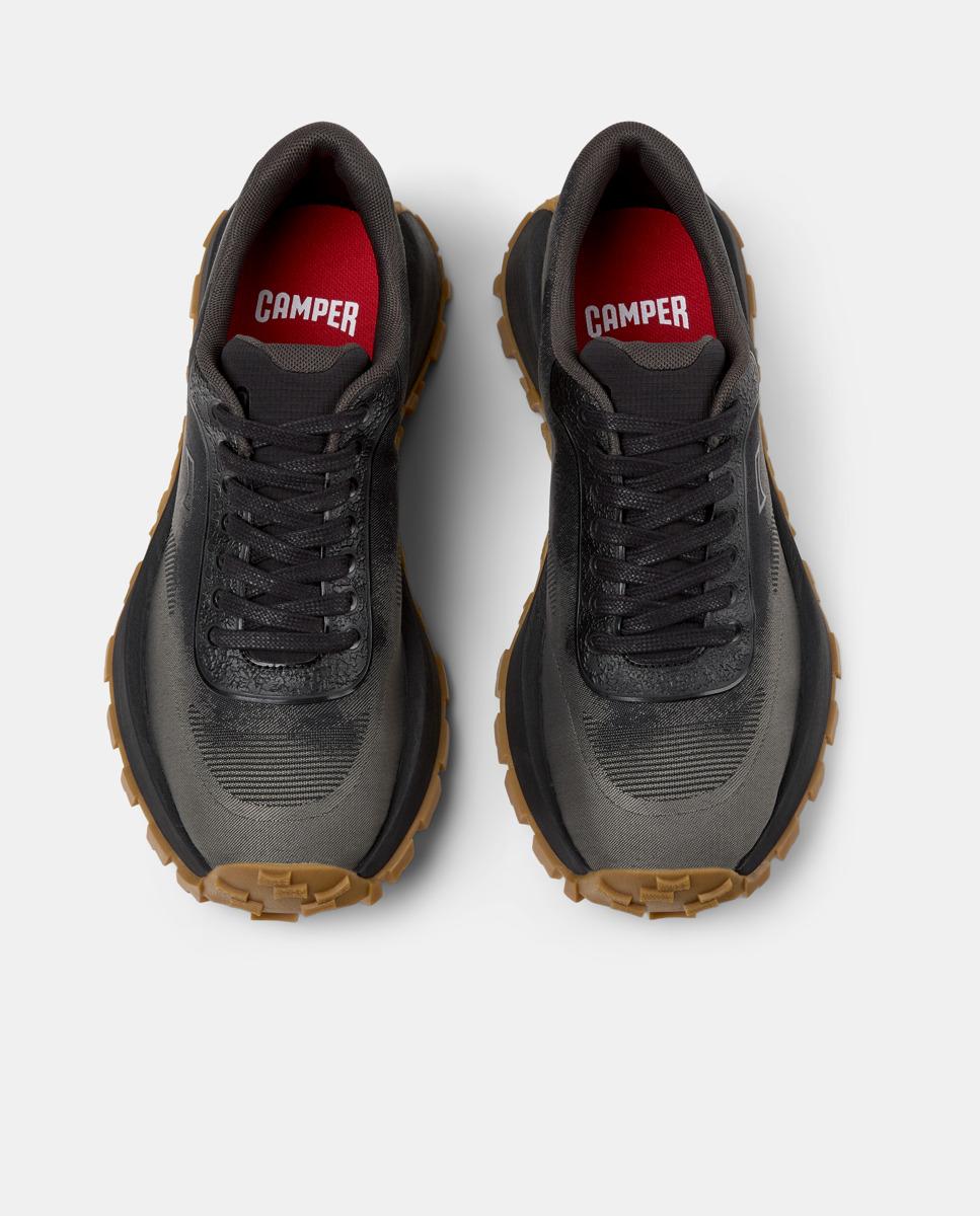 Zapatillas de mujer drift trail - Camper - Negro Negro-3