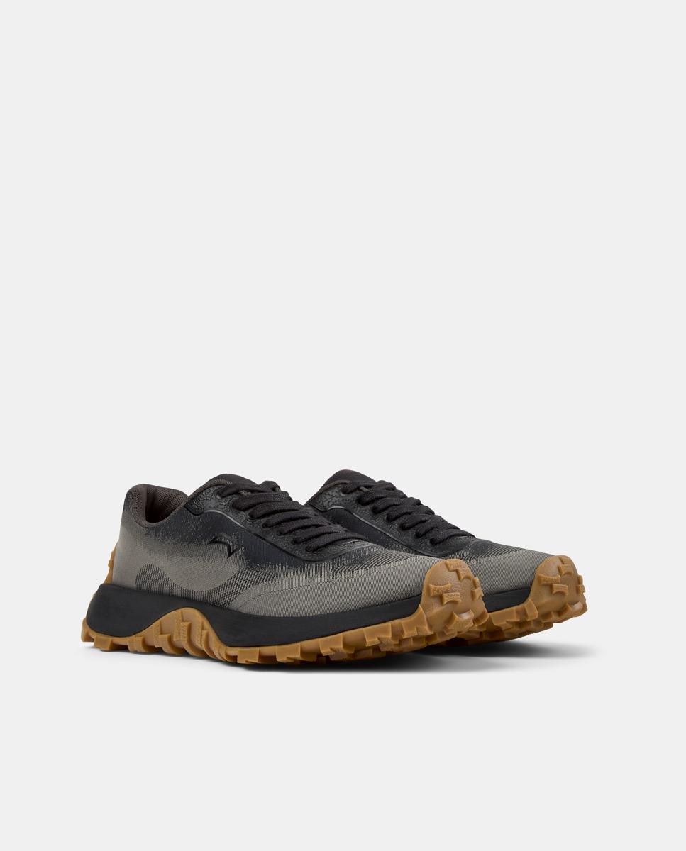 Zapatillas de mujer drift trail - Camper - Negro Negro-5
