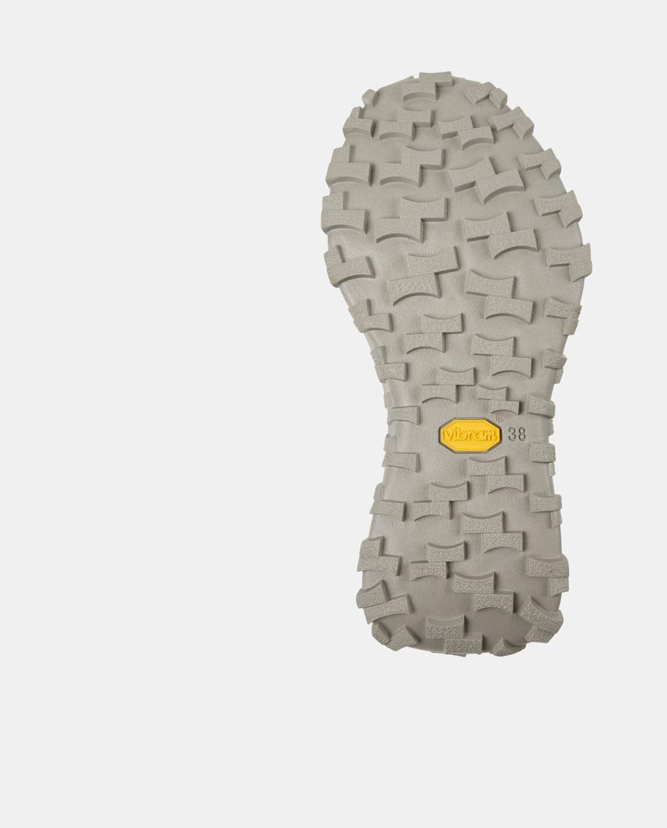 Zapatillas de mujer drift trail - Camper - Gris / Amarillo Gris / Amarillo-4
