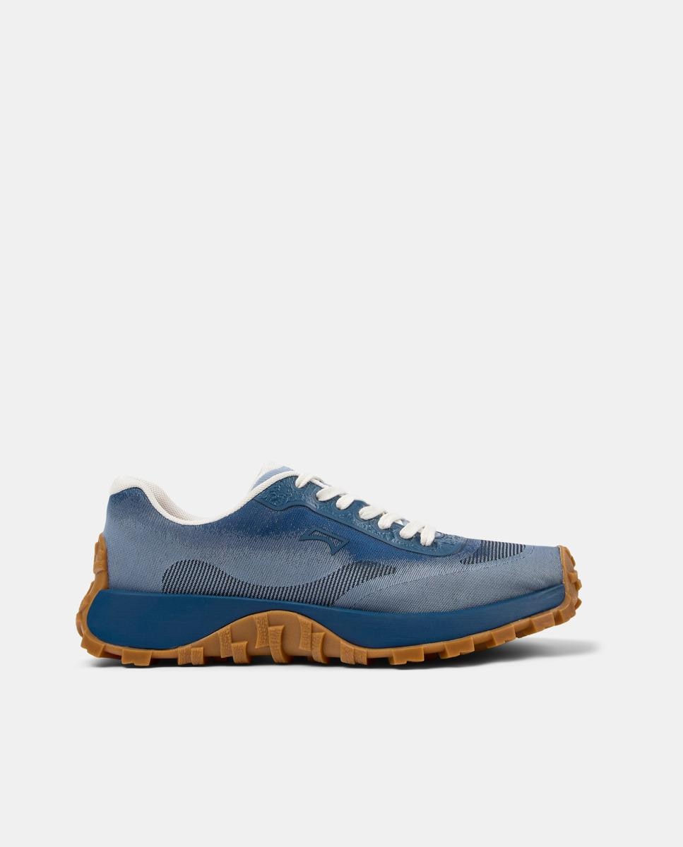 Zapatillas de mujer drift trail - Camper - Azul Azul-1