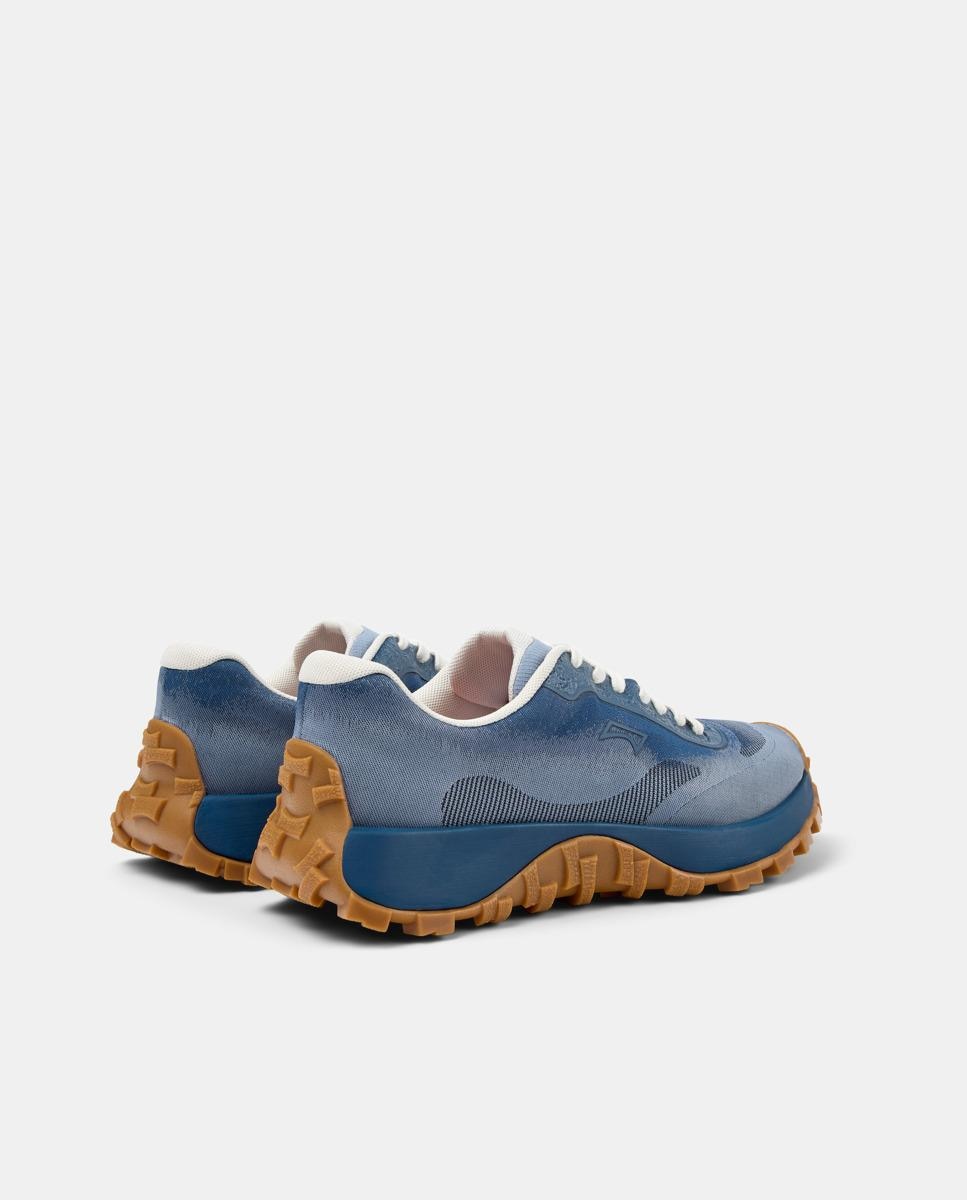 Zapatillas de mujer drift trail - Camper - Azul Azul-2