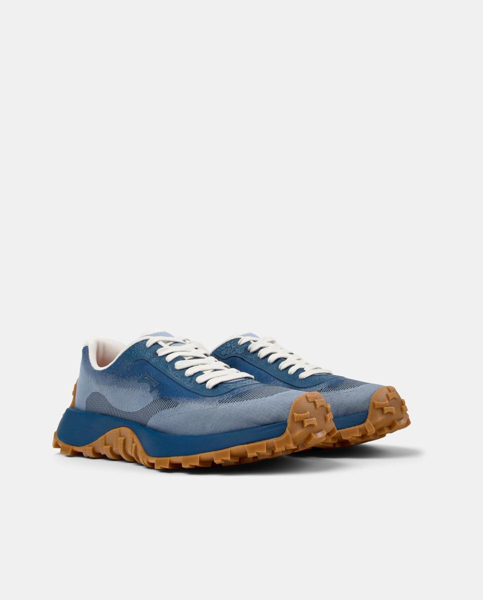 Zapatillas de mujer drift trail - Camper - Azul Azul-5