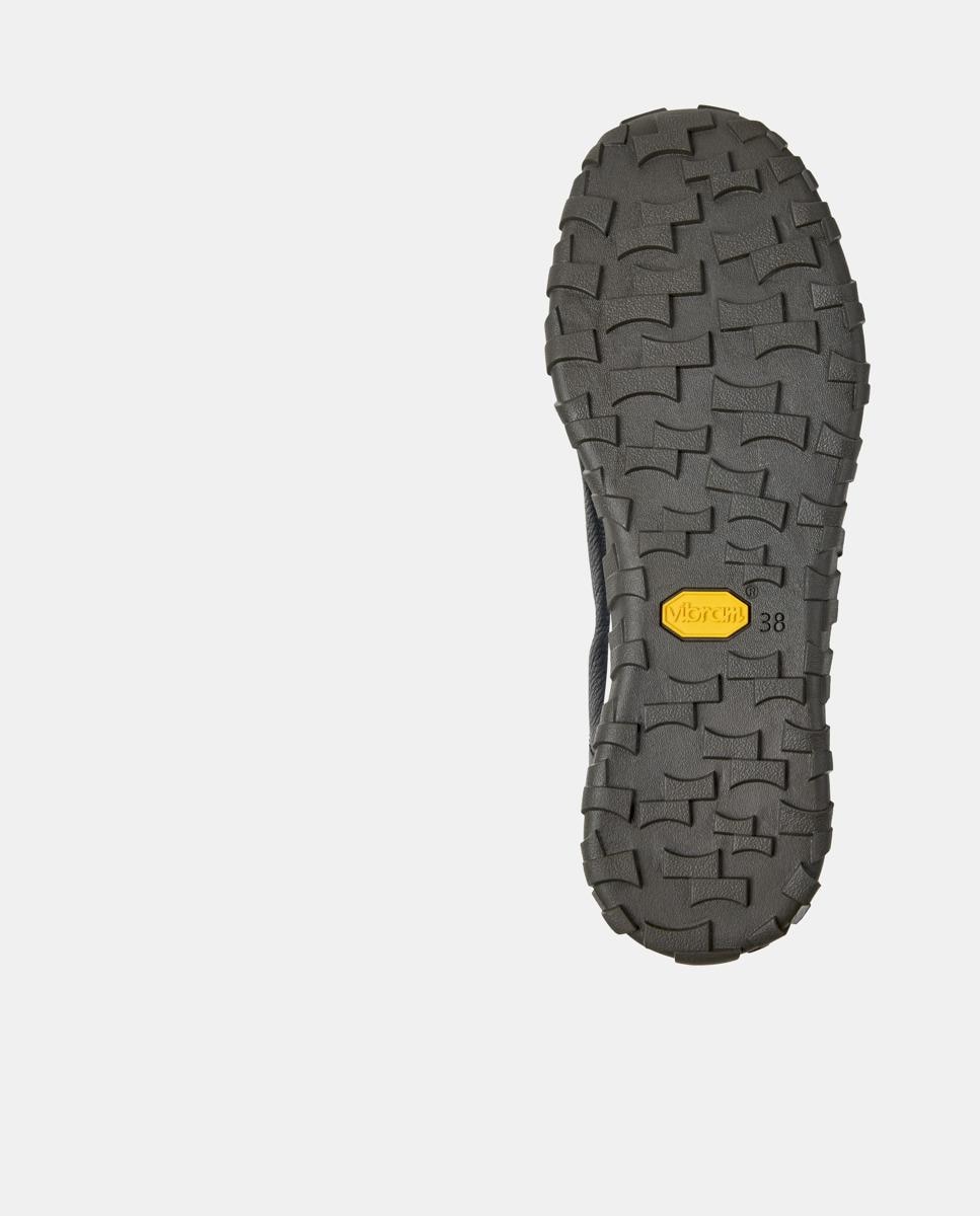 Imagen 4 de Zapatillas de mujer drift walk de piel - Camper - Negro Negro
