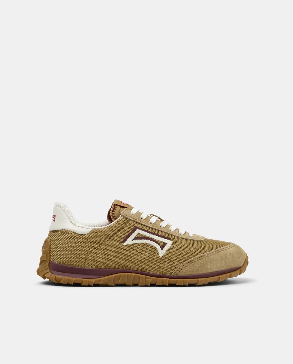 Zapatillas de mujer drift walk - Camper - Camel Camel-1