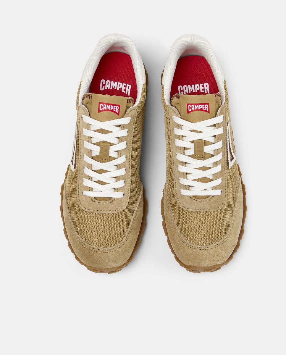 Zapatillas de mujer drift walk - Camper - Camel Camel-3