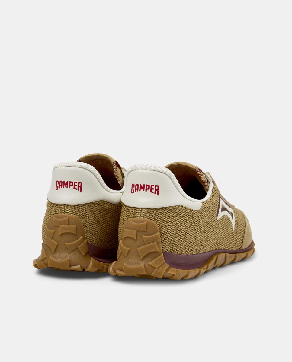 Zapatillas de mujer drift walk - Camper - Camel Camel-2
