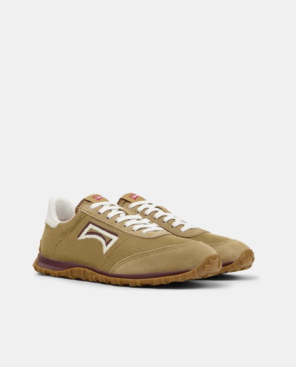 Zapatillas de mujer drift walk - Camper - Camel Camel-5