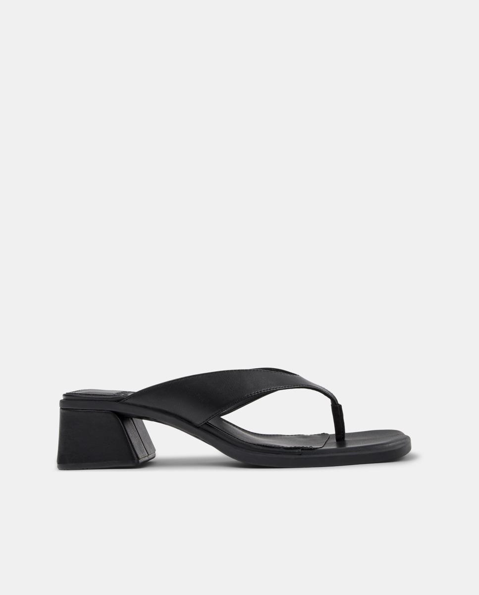 Camper - Sandalias de mujer Kora Sandal de piel.