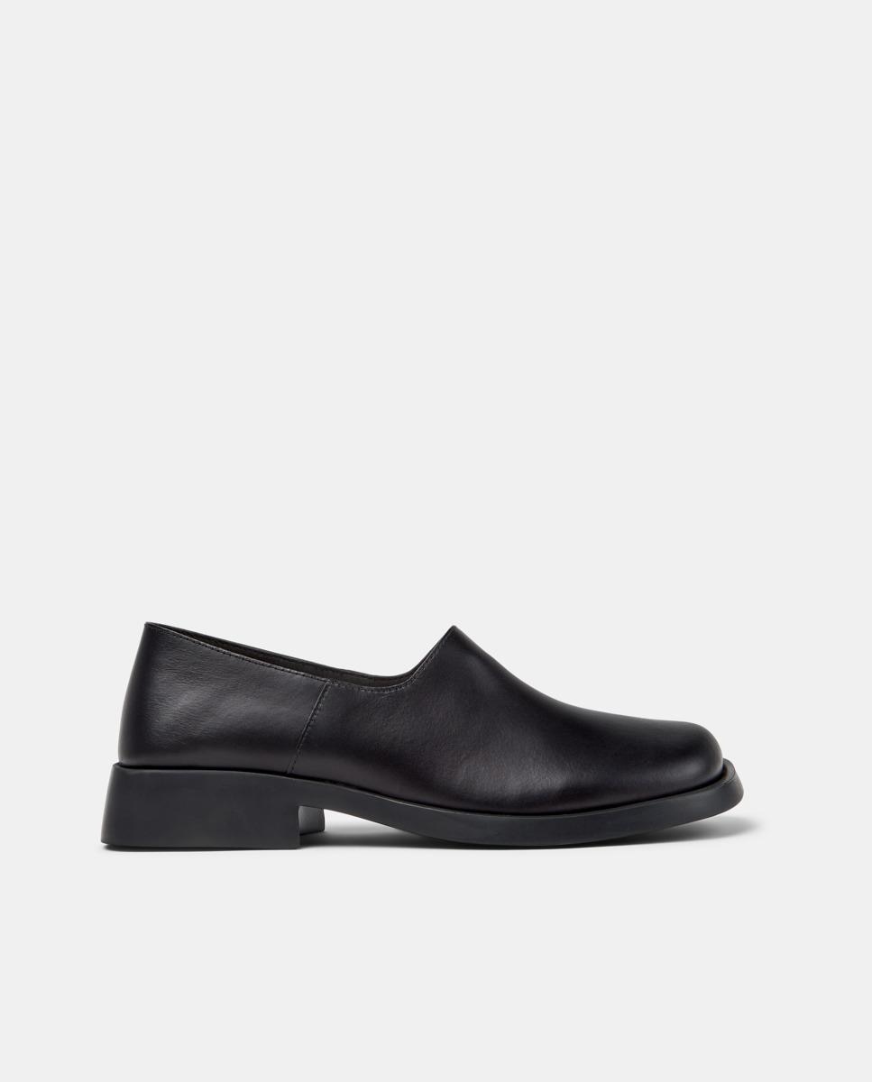 Camper - Mocasines planos de mujer de piel Donna.