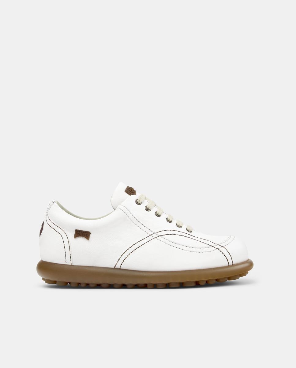 Camper - Zapatillas básicas de mujer Pelotas Ariel Hella Twins de cordones.