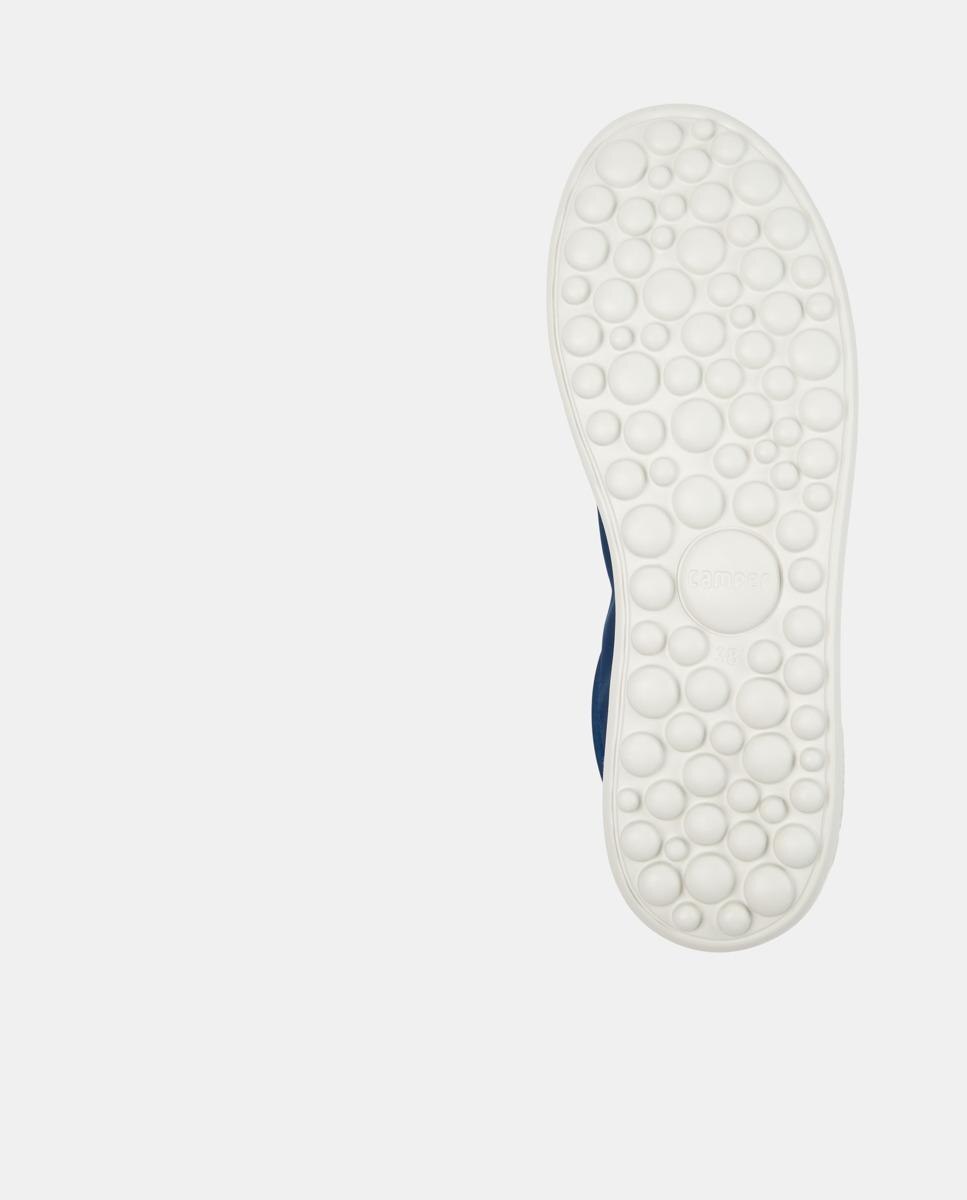 Zapatillas de mujer pelotas xlf con cordones - Camper - Azul Azul-4