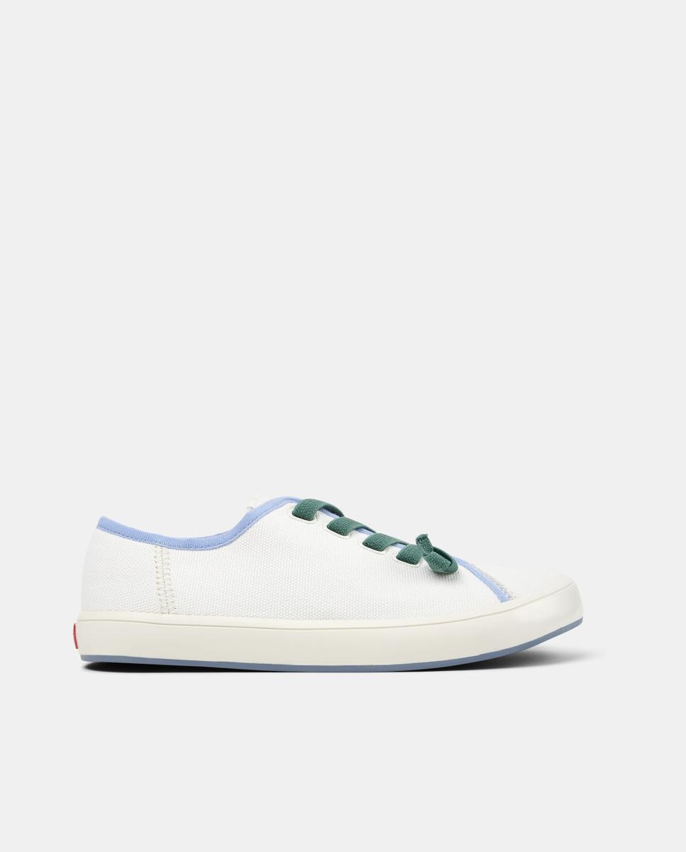 Camper - Zapatillas básicas de mujer con cordones Peu Rambla II Twins.