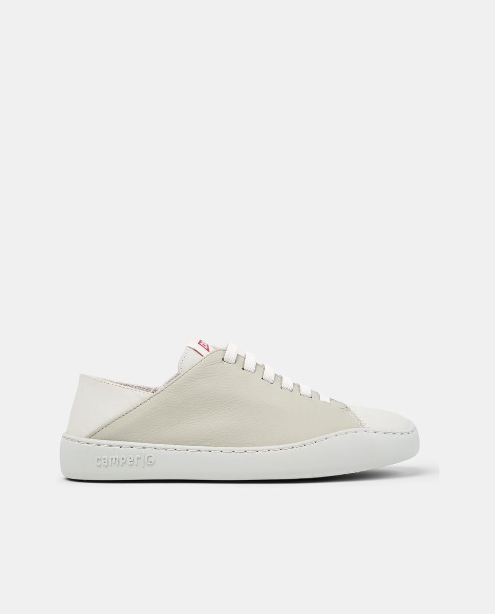Camper - Zapatillas básicas de mujer de piel G3D Peu Touring Twins.