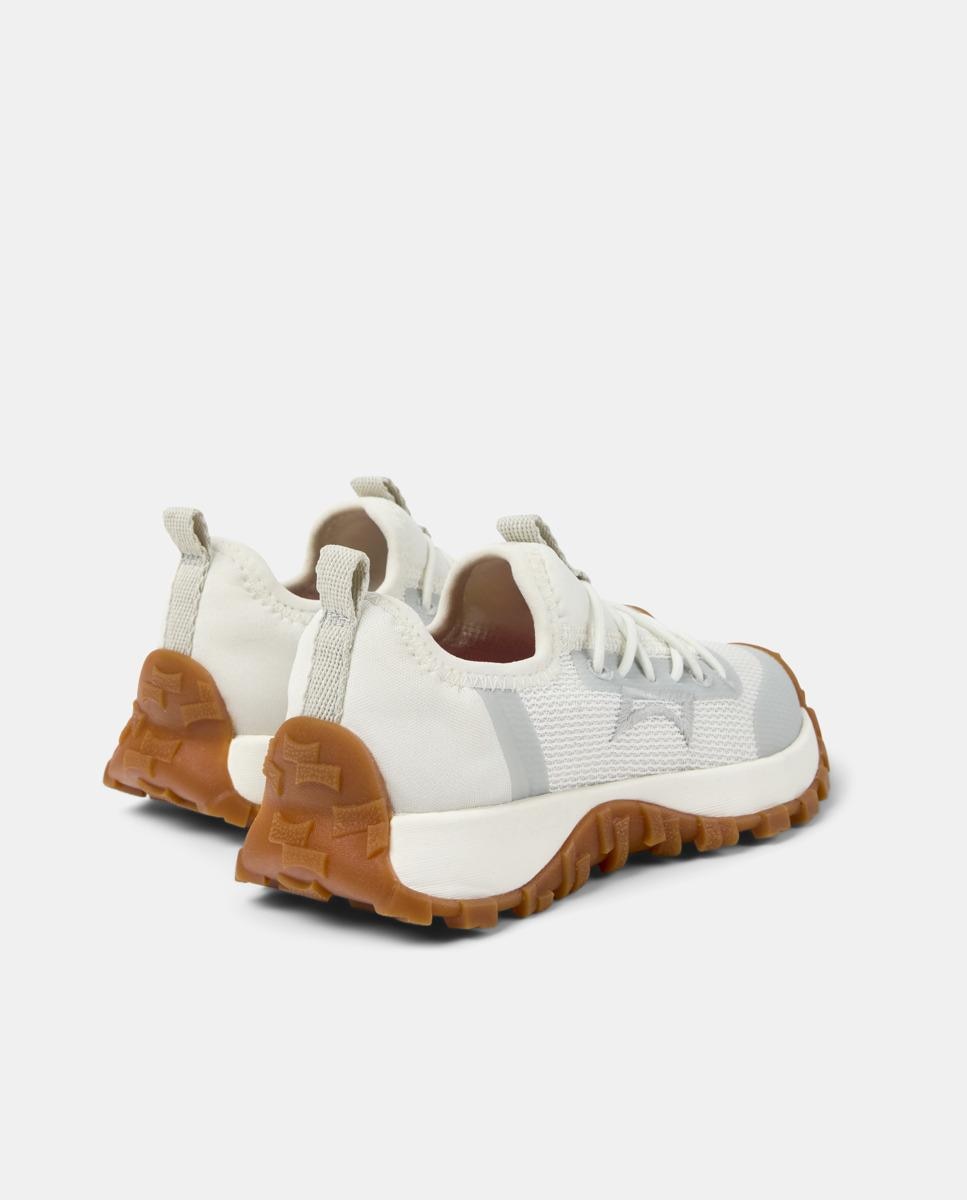 Camper - Zapatillas deportivas de niños drift trail con cordones.
