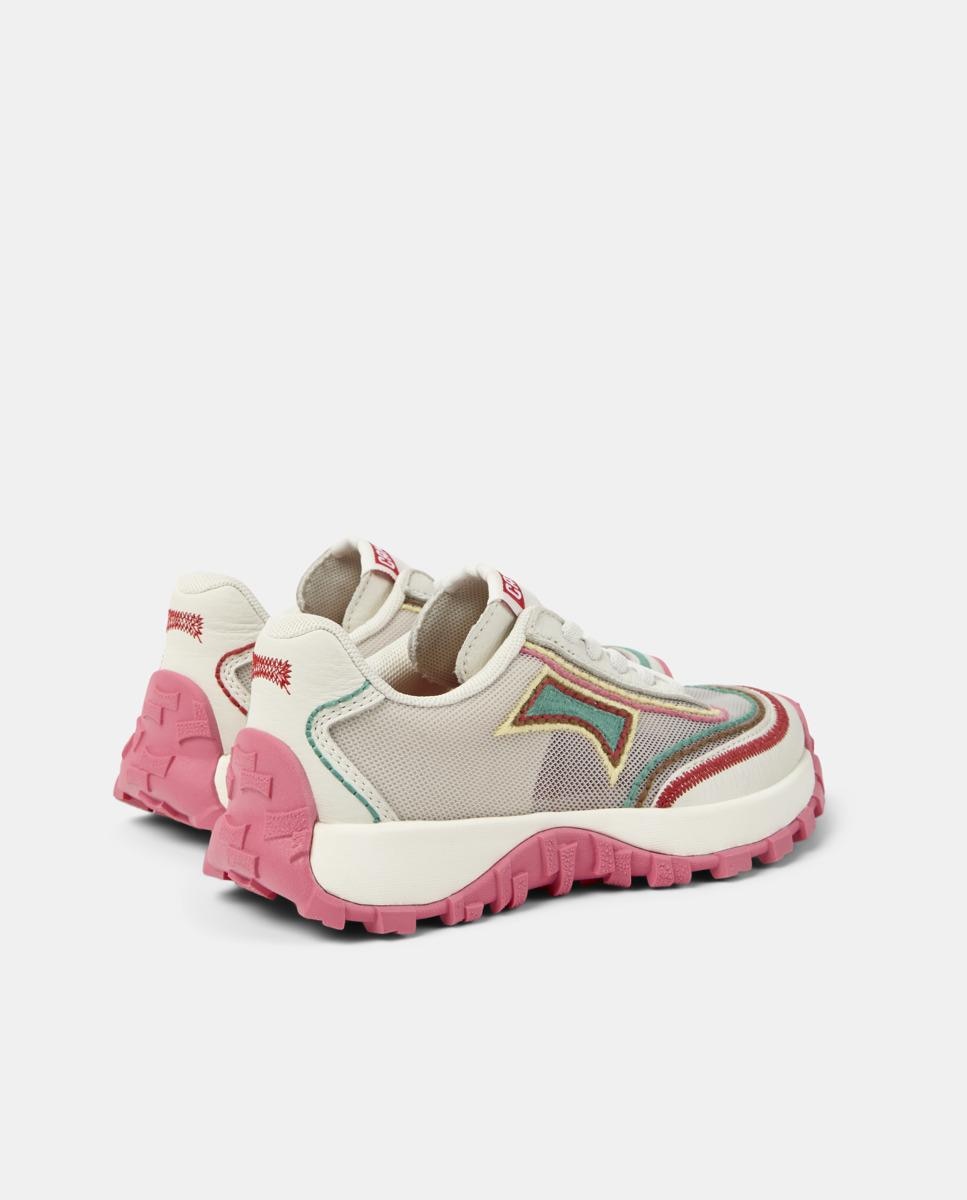 Zapatillas deportivas de niño drift trail twins con cordones - Camper - Multicolor Multicolor-3