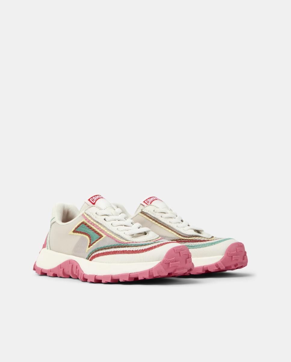 Zapatillas deportivas de niño drift trail twins con cordones - Camper - Multicolor Multicolor-5