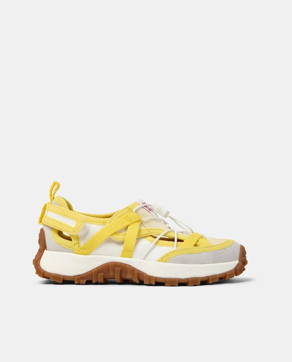 Zapatillas deportivas de niños Drift Trail con cordones