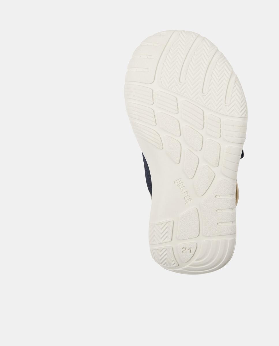 Imagen 4 de Zapatillas deportivas de niño peu path twins cierre adherente - Camper - Azul Azul
