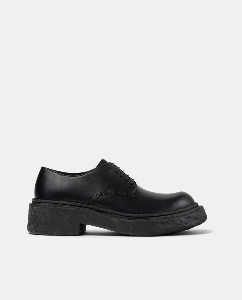 camperlab - Bluchers unisex de piel vamonos.