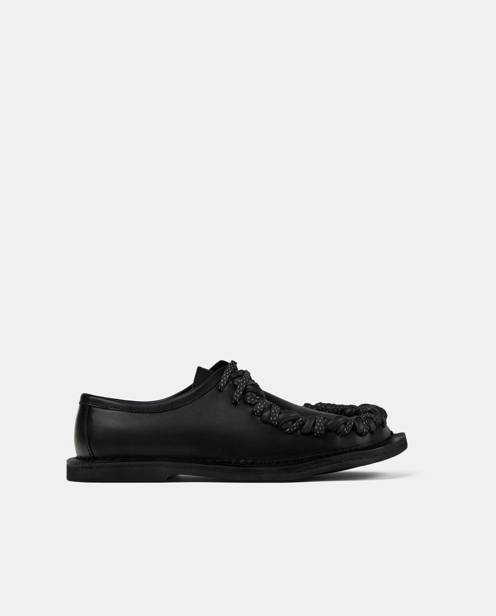 camperlab - Mocasines planos unisex de piel eki.