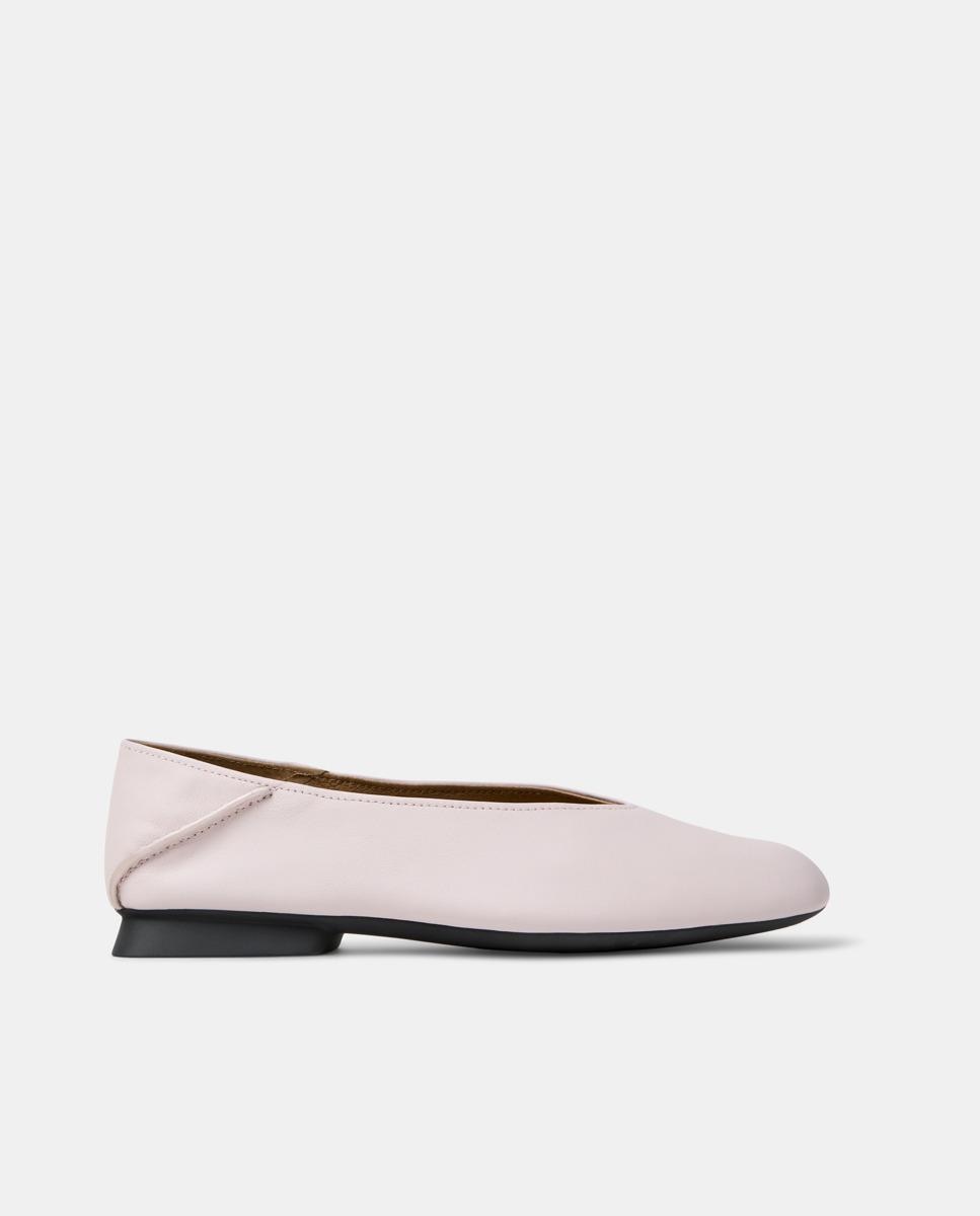 Bailarinas de mujer de piel casi myra - Camper - Rosa claro Rosa claro-1