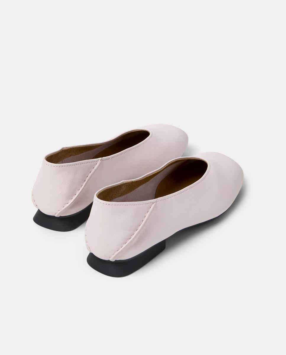 Bailarinas de mujer de piel casi myra - Camper - Rosa claro Rosa claro-2