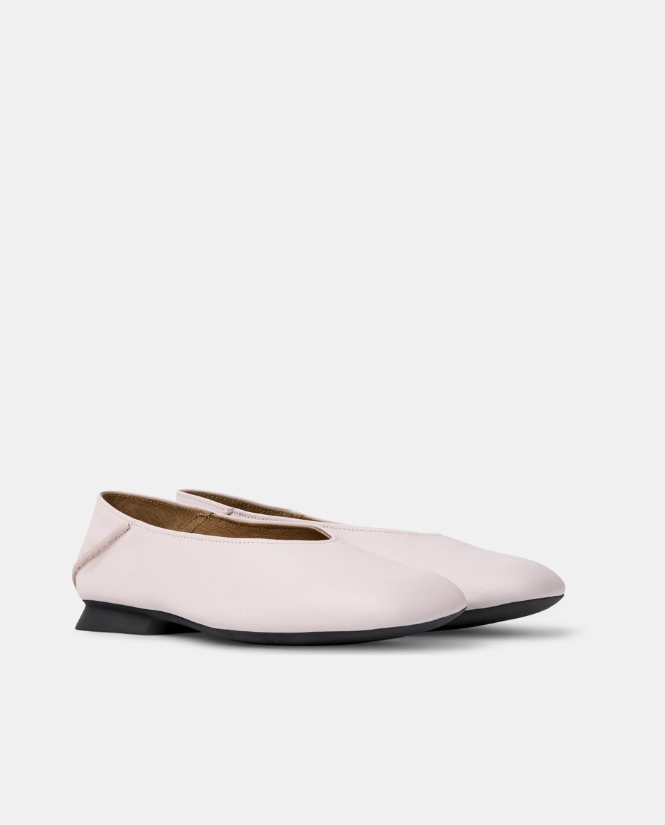Bailarinas de mujer de piel casi myra - Camper - Rosa claro Rosa claro-5