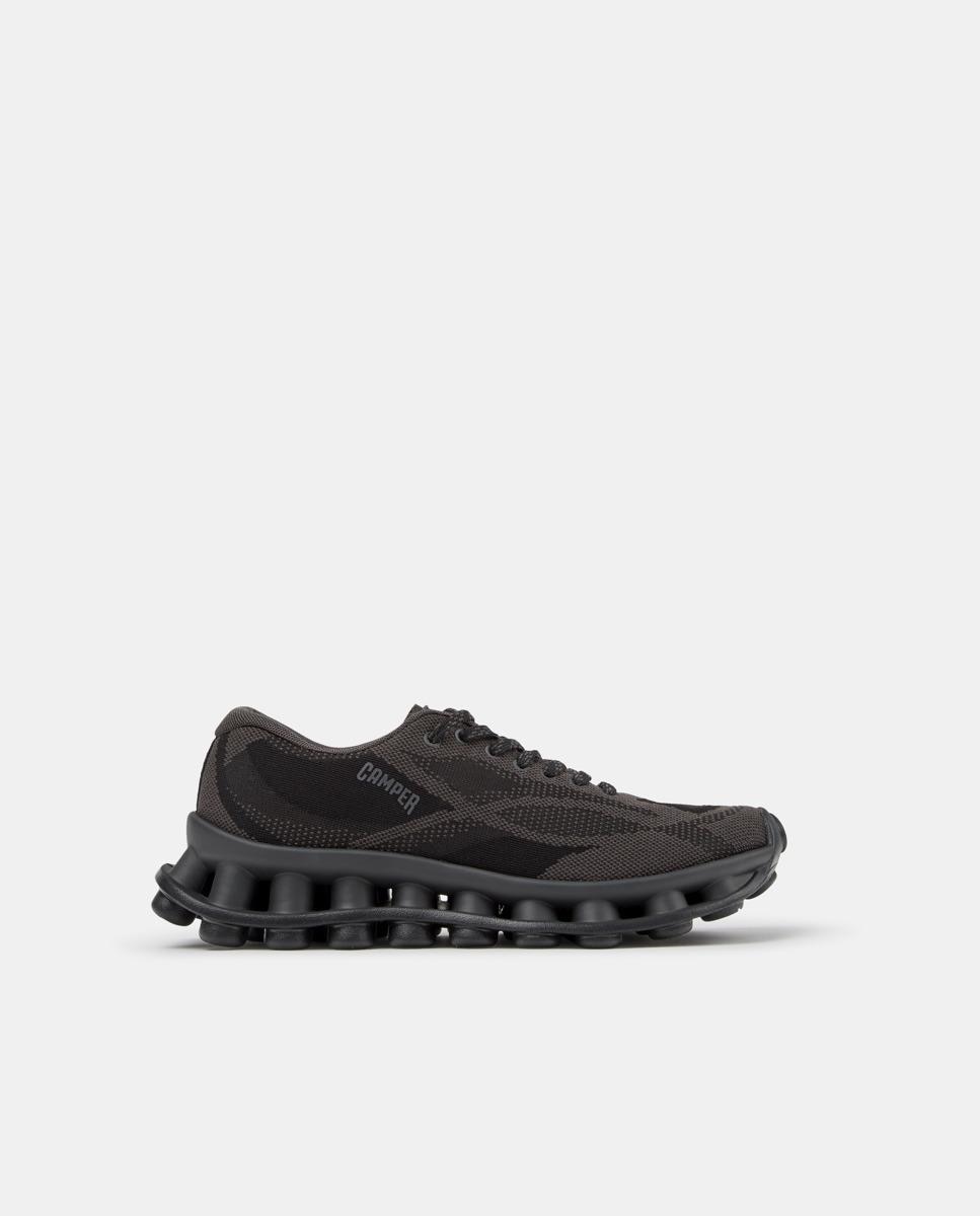Zapatillas de mujer pelotissima by sunnei - Camper - Negro Negro-1
