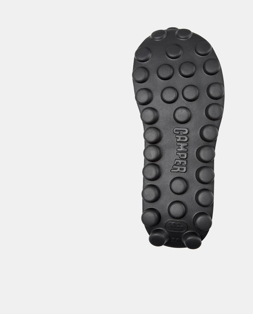 Zapatillas de mujer pelotissima by sunnei - Camper - Negro Negro-4