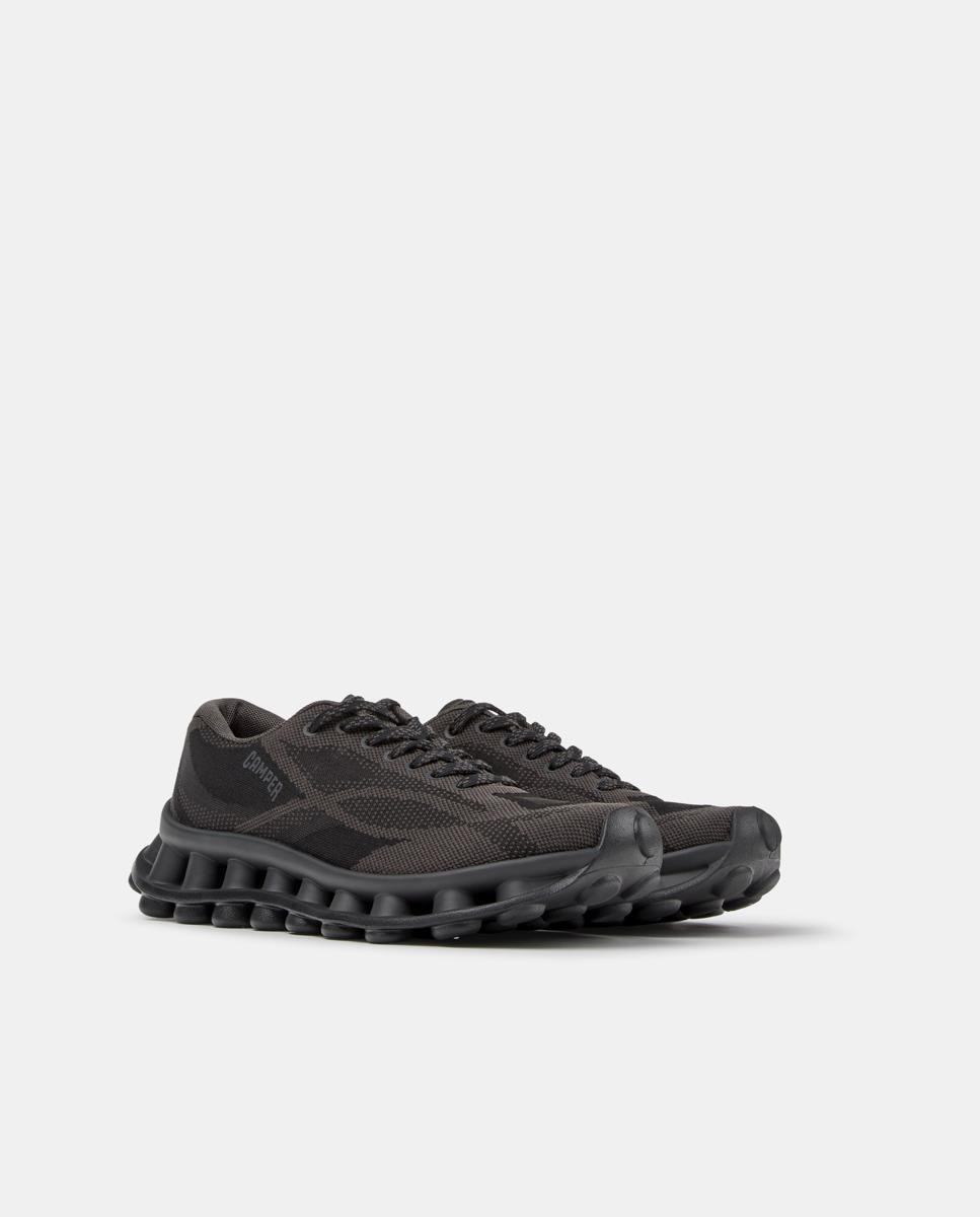 Zapatillas de mujer pelotissima by sunnei - Camper - Negro Negro-5