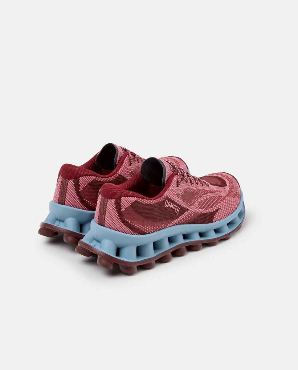 Zapatillas de mujer pelotissima by sunnei - Camper - Rosa Rosa-3