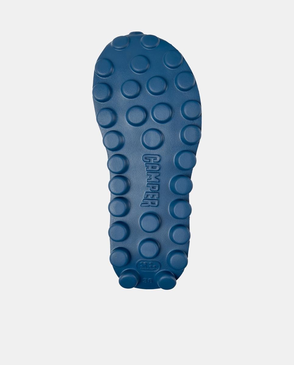 Imagen 5 de Zapatillas deportivas de mujer pelotissima by sunnei - Camper - Gris claro Gris claro