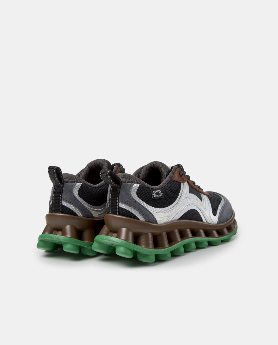 Imagen 4 de Zapatillas deportivas de mujer pelotissima by sunnei - Camper - Negro Negro