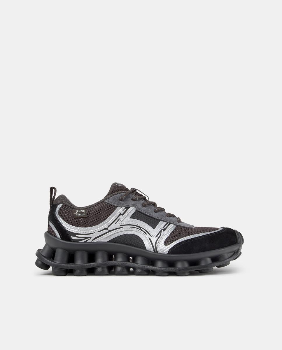 Imagen 1 de Zapatillas deportivas de mujer pelotissima by sunnei - Camper - Gris Gris