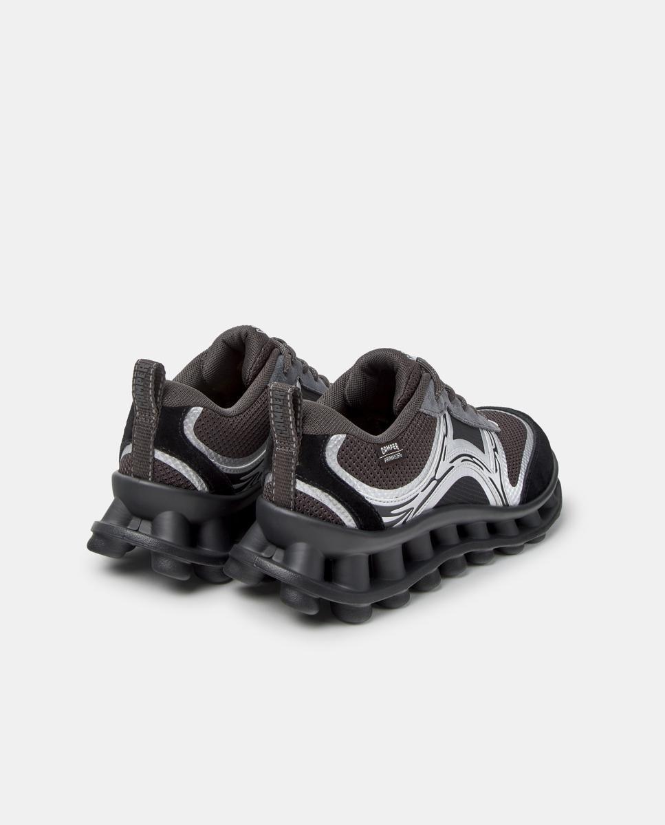 Imagen 4 de Zapatillas deportivas de mujer pelotissima by sunnei - Camper - Gris Gris